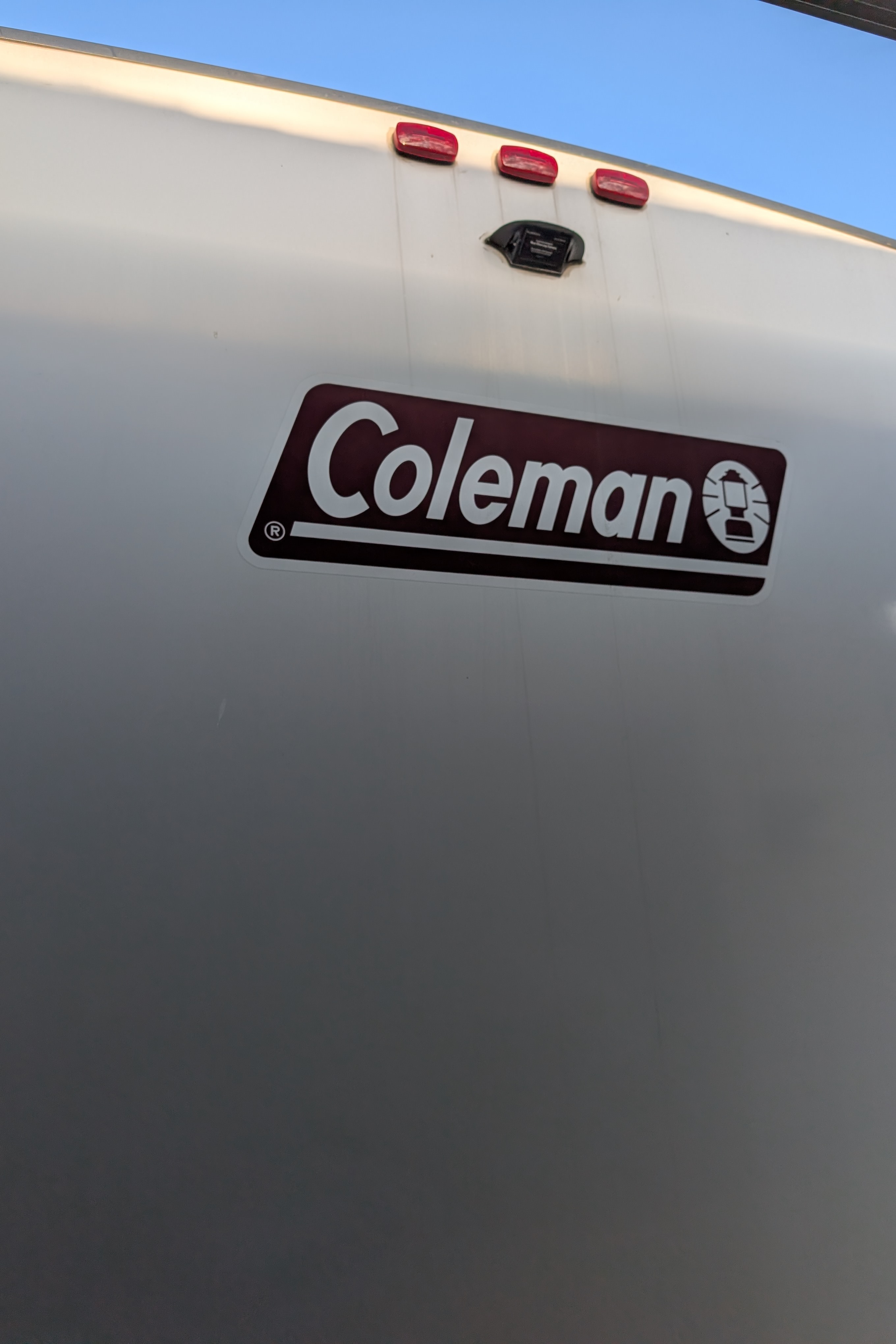 Tyler's Coleman Dutchman Lite 2455BH Travel Trailer