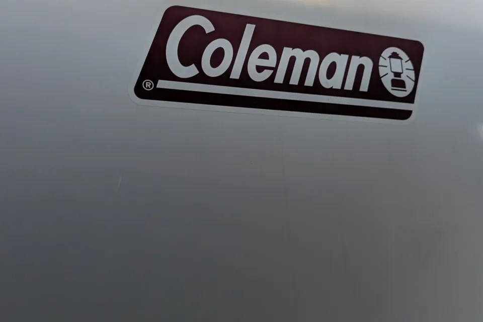 Tyler's Coleman Dutchman Lite 2455BH Travel Trailer