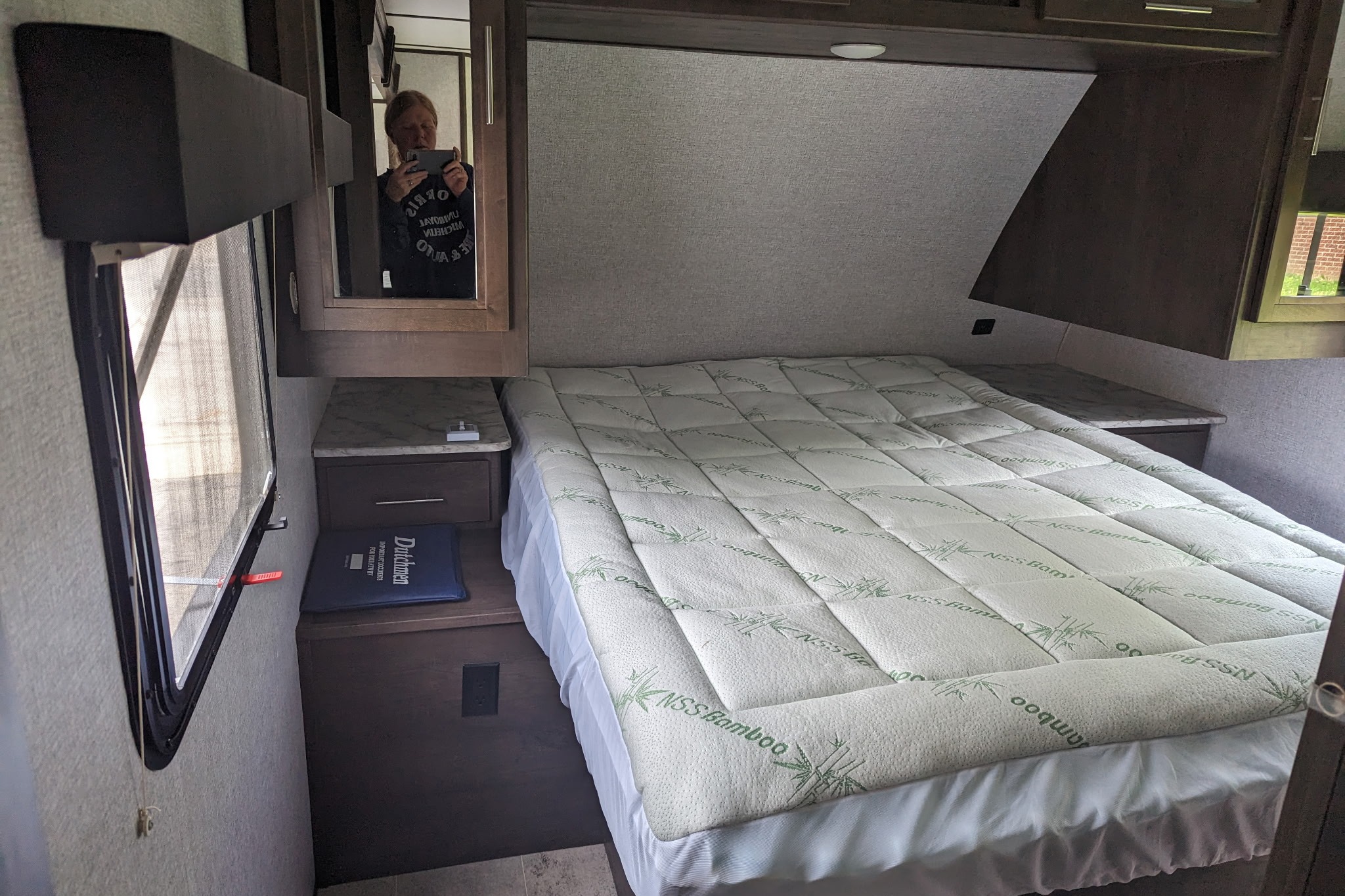 Tyler's Coleman Dutchman Lite 2455BH Travel Trailer