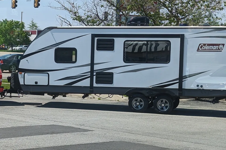 Tyler's Coleman Dutchman Lite 2455BH Travel Trailer