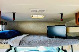 Rob's Coachmen Freelander Class C