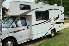 Rob's Coachmen Freelander Class C