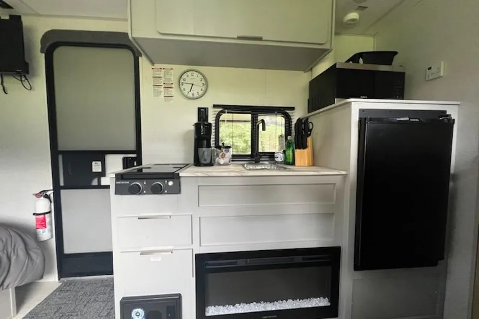 Forest River M-174BHLE Travel Trailer