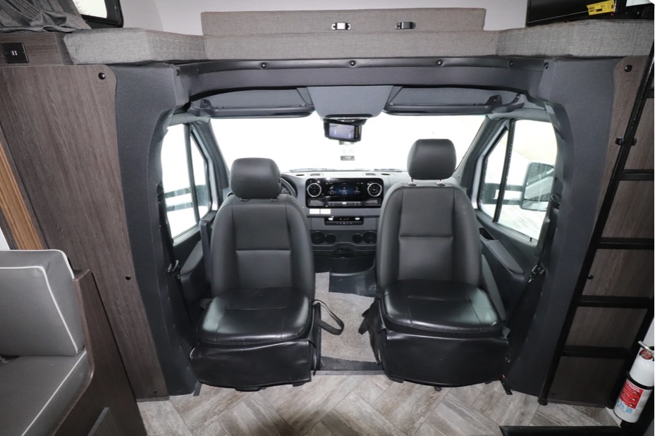 Glenne's Mercedes-Benz Forester Class C