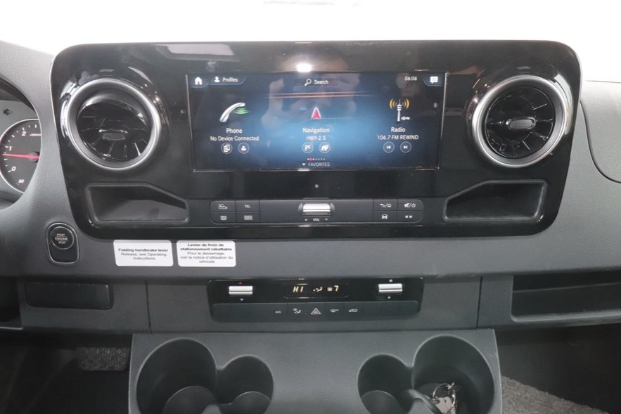 Glenne's Mercedes-Benz Forester Class C