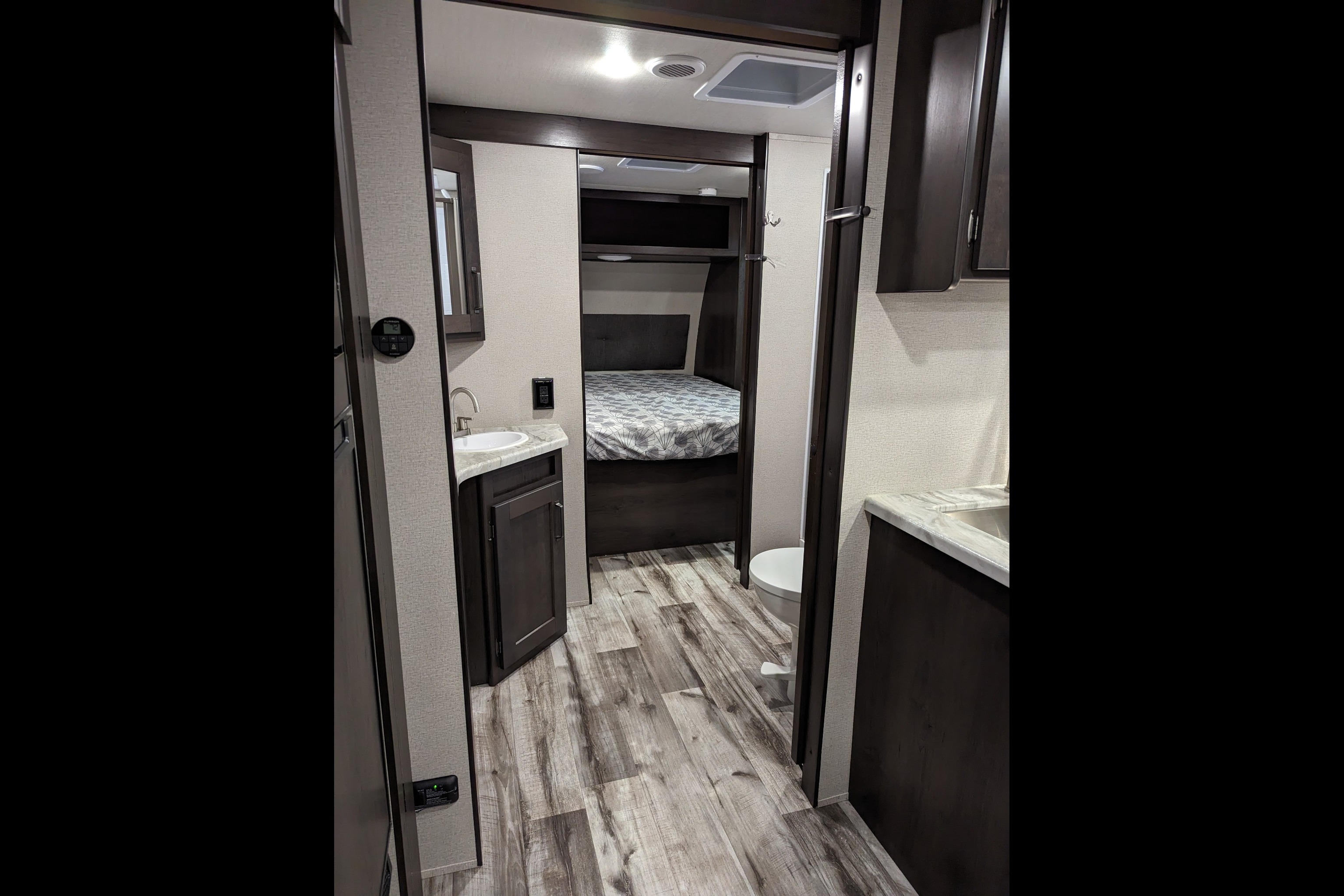 Family Friendly Travel Trailer