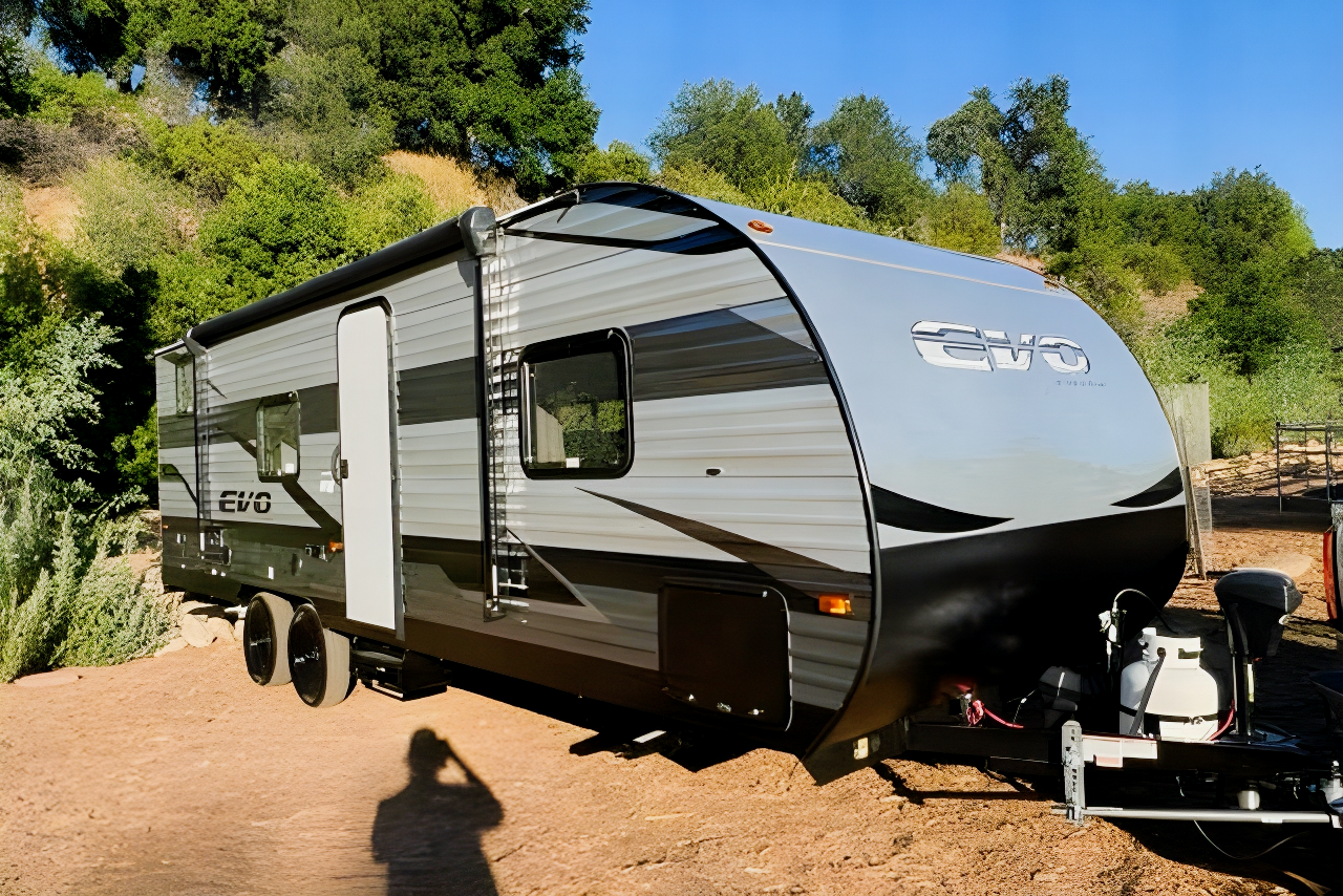 EVO 268BHS #2 - Great for Dry Camping