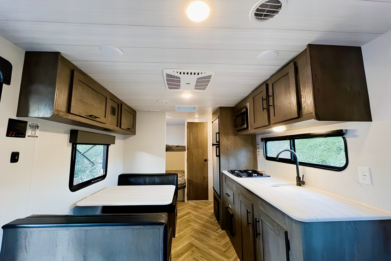 EVO 268BHS #2 - Great for Dry Camping