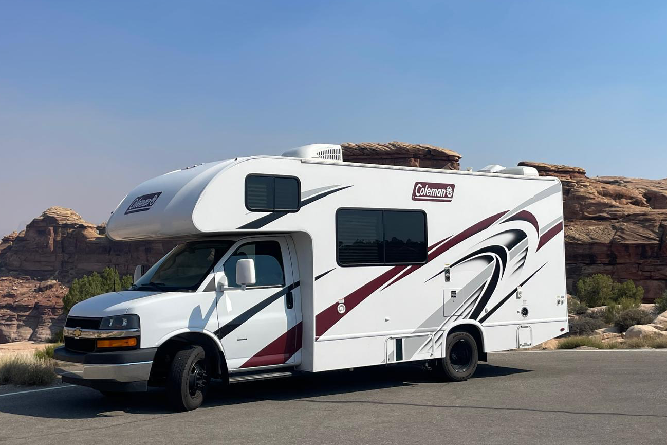 STAR | Easy-to-Drive Class C | Sleeps 5