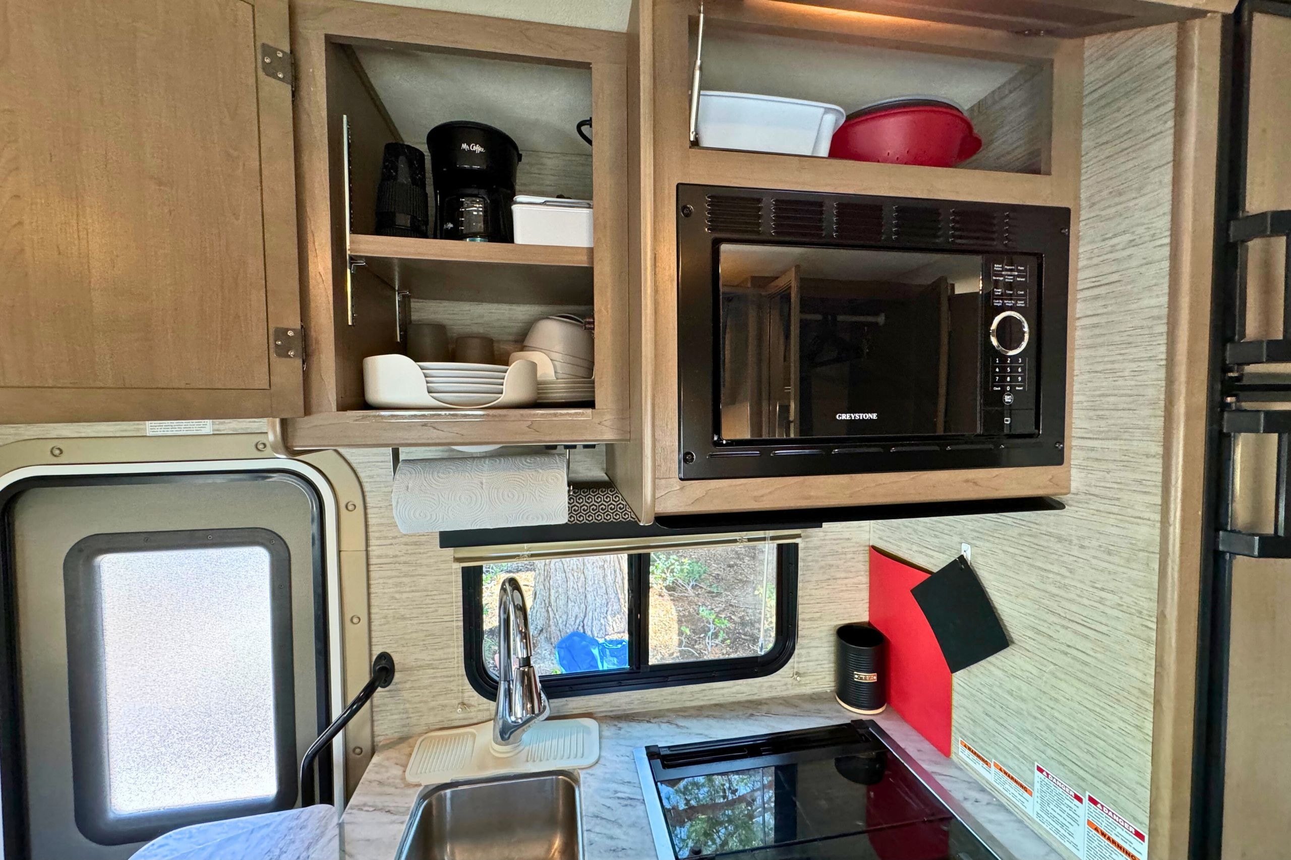 STAR | Easy-to-Drive Class C | Sleeps 5