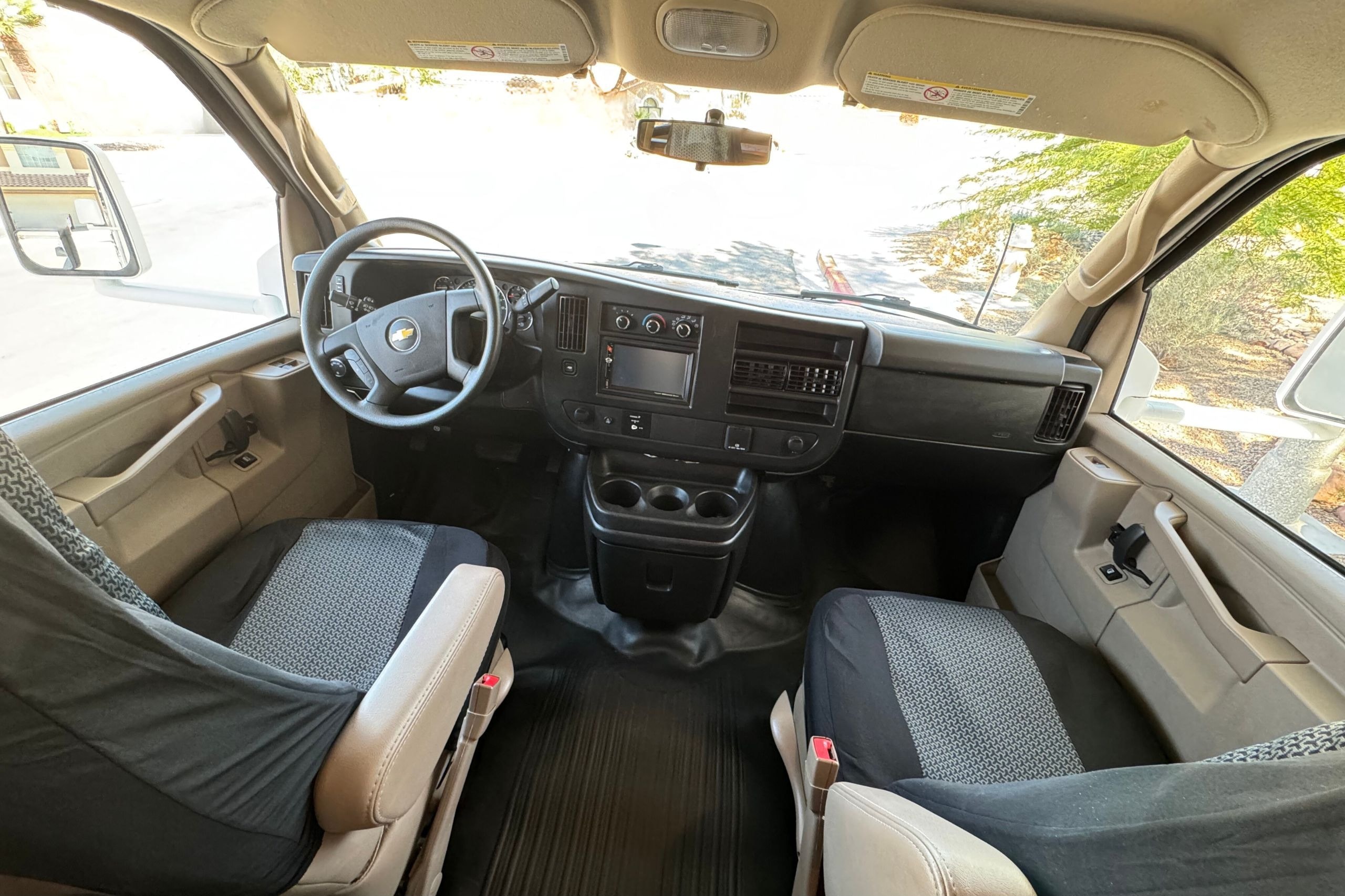 STAR | Easy-to-Drive Class C | Sleeps 5