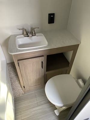 Greg's 2021 Keystone Hideout 202RD Travel Trailer