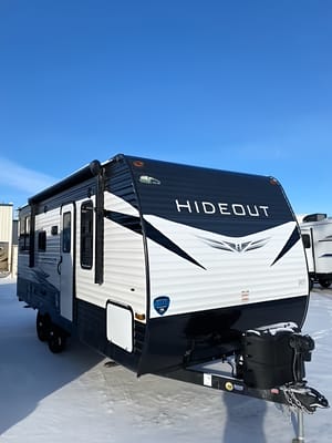 Greg's 2021 Keystone Hideout 202RD Travel Trailer