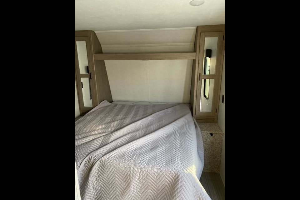 Greg's 2021 Keystone Hideout 202RD Travel Trailer