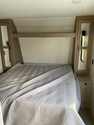 Greg's 2021 Keystone Hideout 202RD Travel Trailer