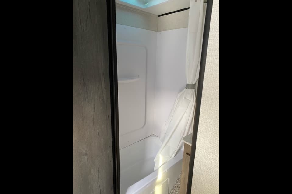 Greg's 2021 Keystone Hideout 202RD Travel Trailer