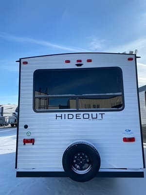 Greg's 2021 Keystone Hideout 202RD Travel Trailer