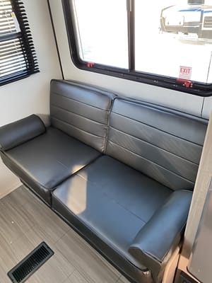 Greg's 2021 Keystone Hideout 202RD Travel Trailer