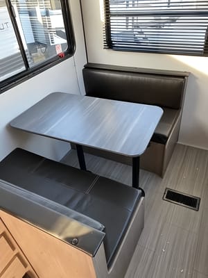 Greg's 2021 Keystone Hideout 202RD Travel Trailer