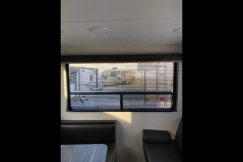 Greg's 2021 Keystone Hideout 202RD Travel Trailer