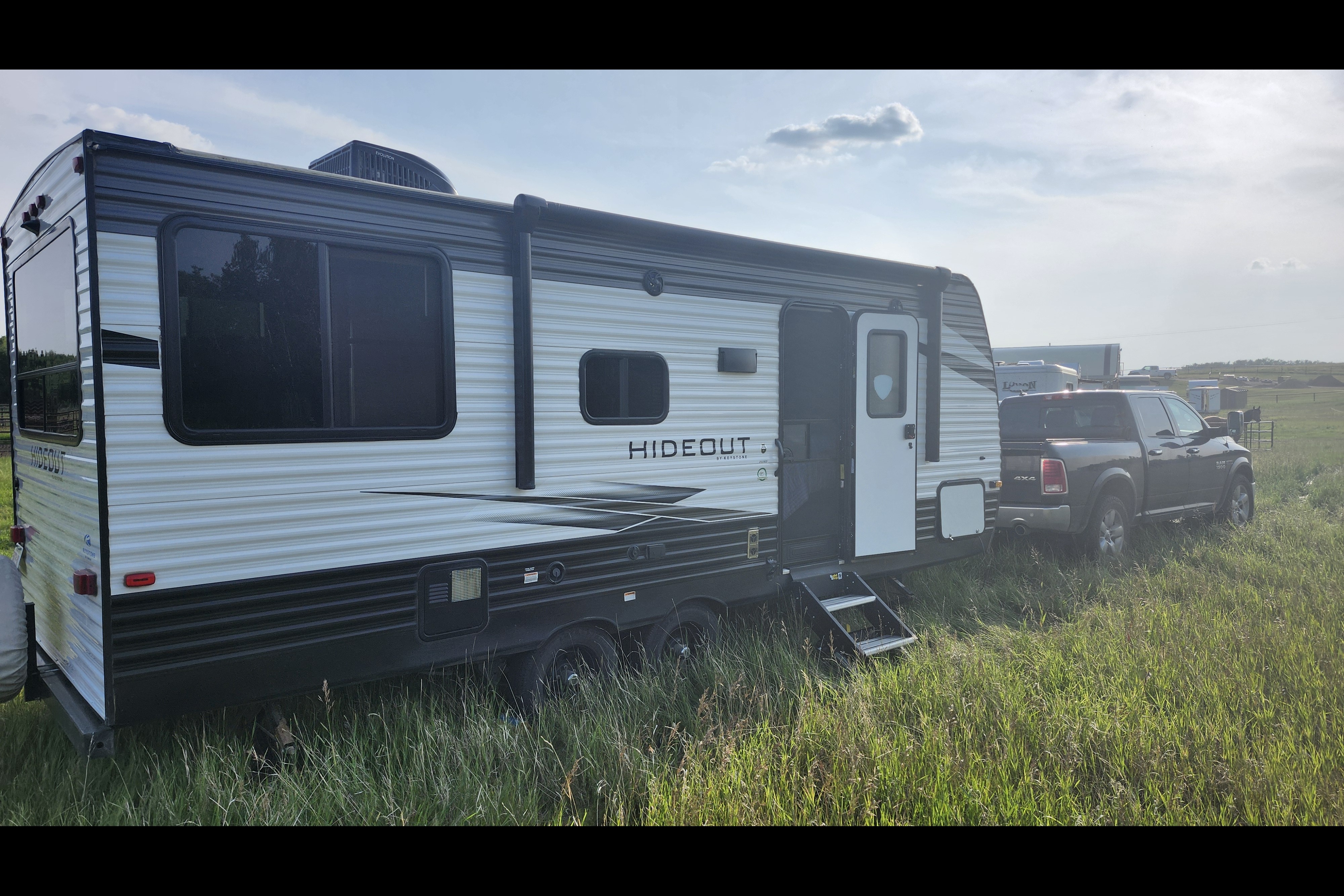 Greg's 2021 Keystone Hideout 202RD Travel Trailer