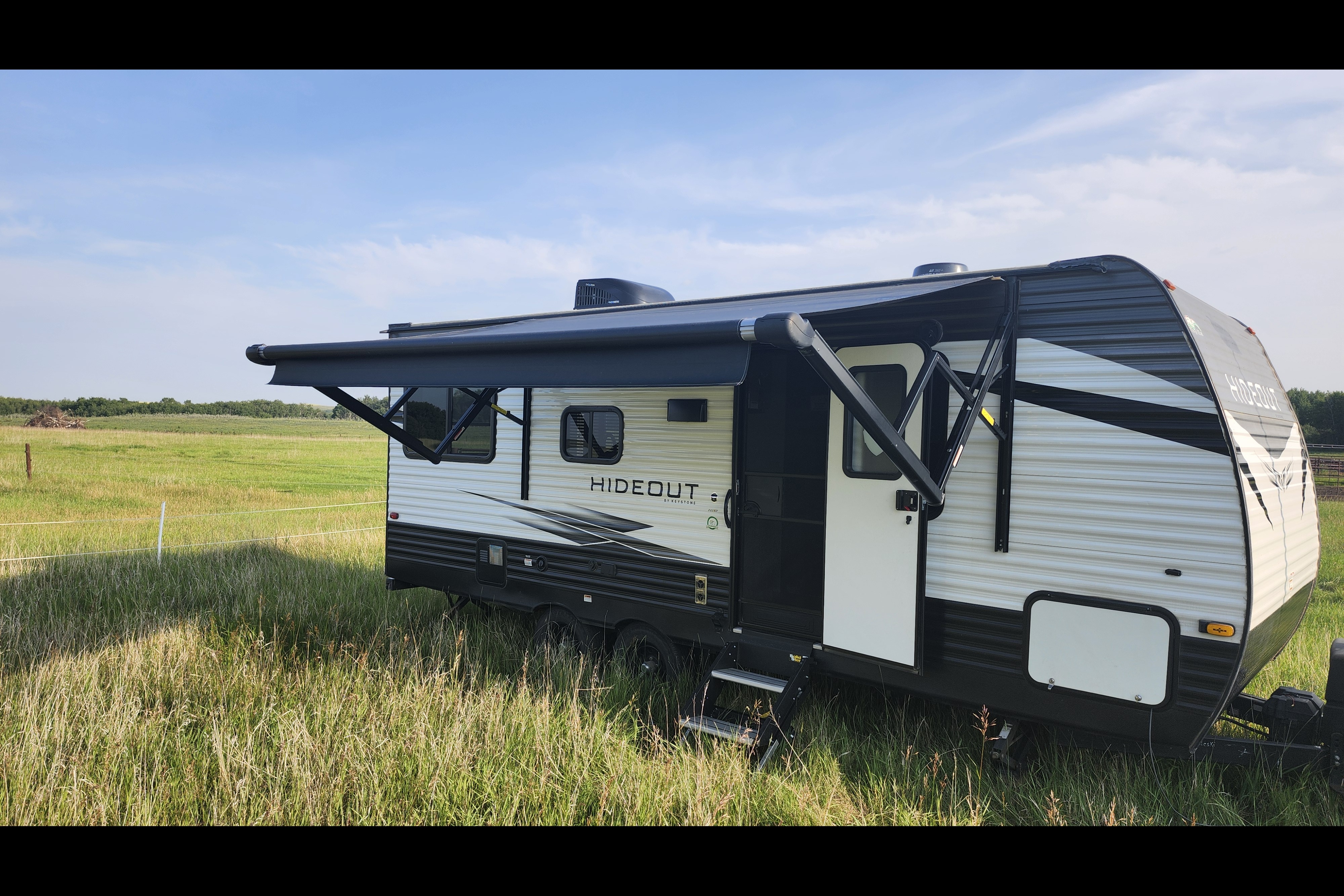Greg's 2021 Keystone Hideout 202RD Travel Trailer