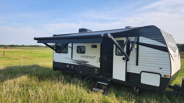 Greg's 2021 Keystone Hideout 202RD Travel Trailer