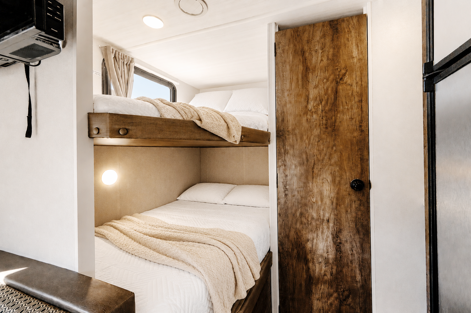 (#7) 2020 Ultra Light Bunkhouse Trailer -Sleep 8, Burning Man, EDC