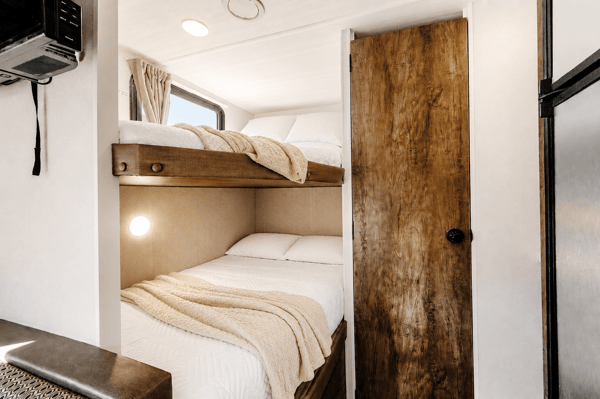 (#7) 2020 Ultra Light Bunkhouse Trailer -Sleep 8, Burning Man, EDC