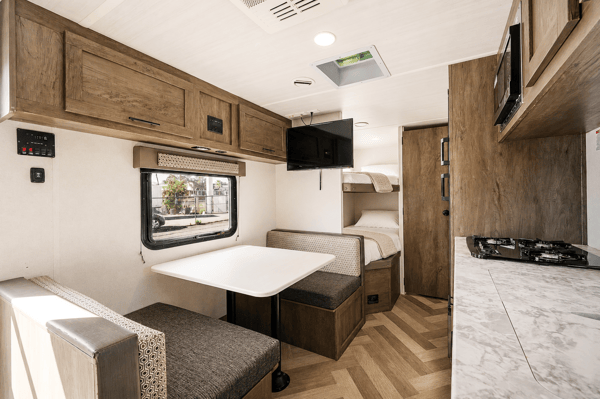 (#7) 2020 Ultra Light Bunkhouse Trailer -Sleep 8, Burning Man, EDC