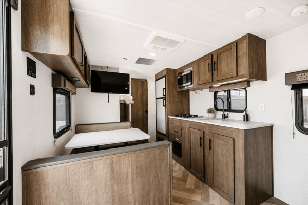 (#7) 2020 Ultra Light Bunkhouse Trailer -Sleep 8, Burning Man, EDC