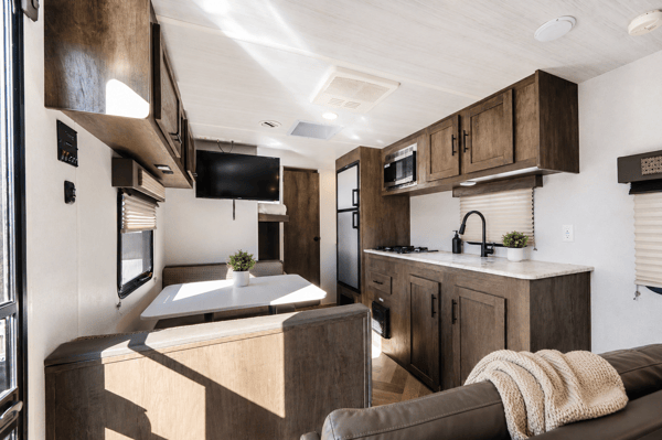 (#7) 2020 Ultra Light Bunkhouse Trailer -Sleep 8, Burning Man, EDC