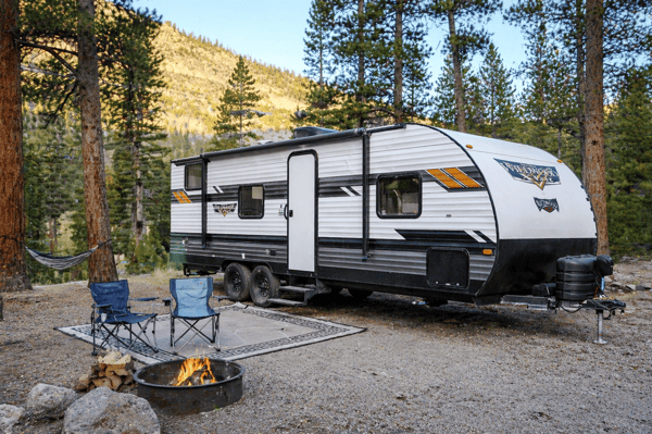 (#7) 2020 Ultra Light Bunkhouse Trailer -Sleep 8, Burning Man, EDC