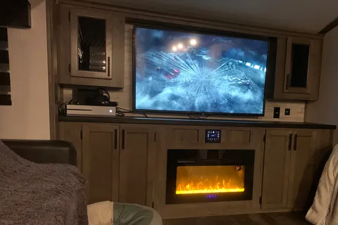 David's Forest River 37FLL Fifth Wheel