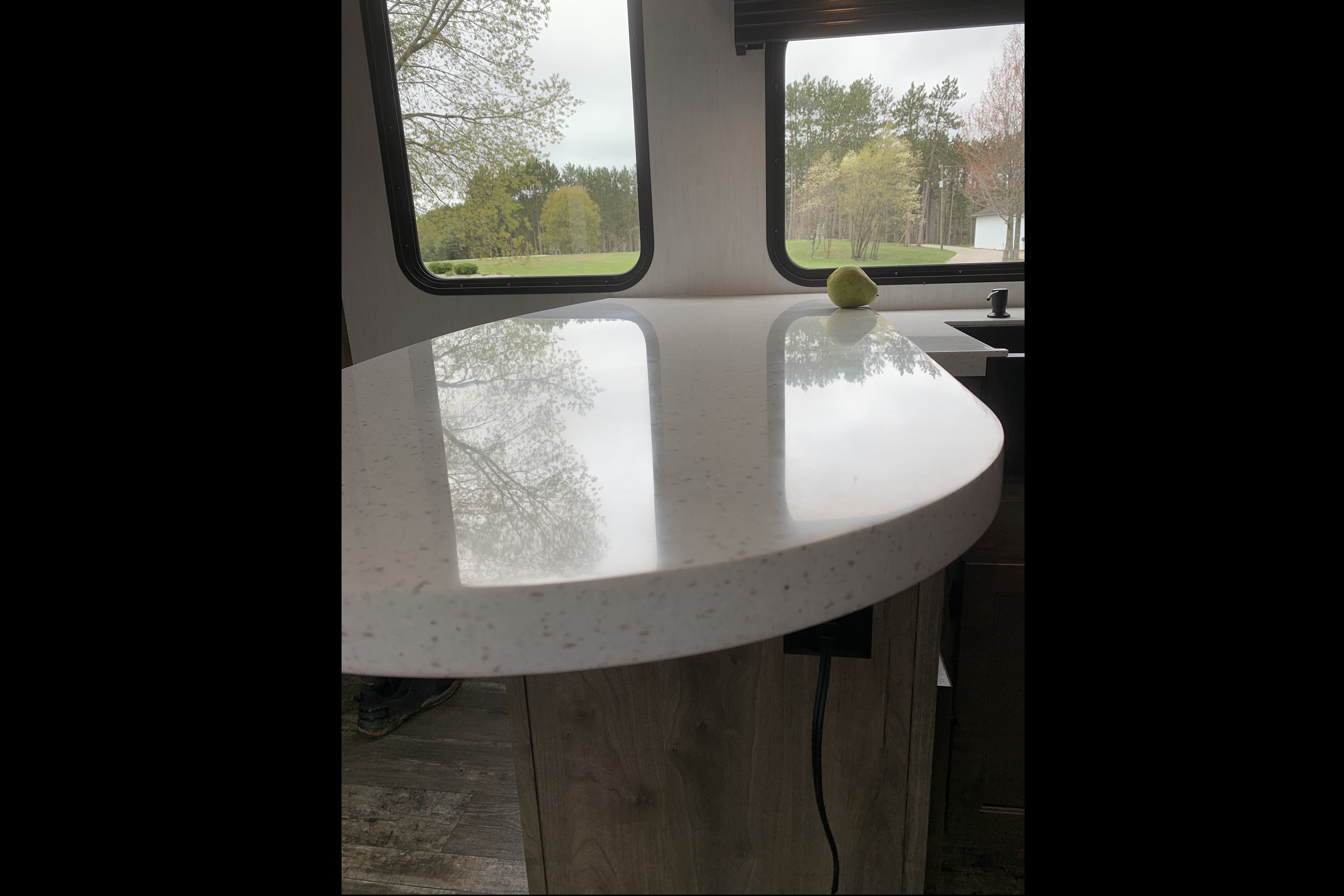 David's Forest River 37FLL Fifth Wheel