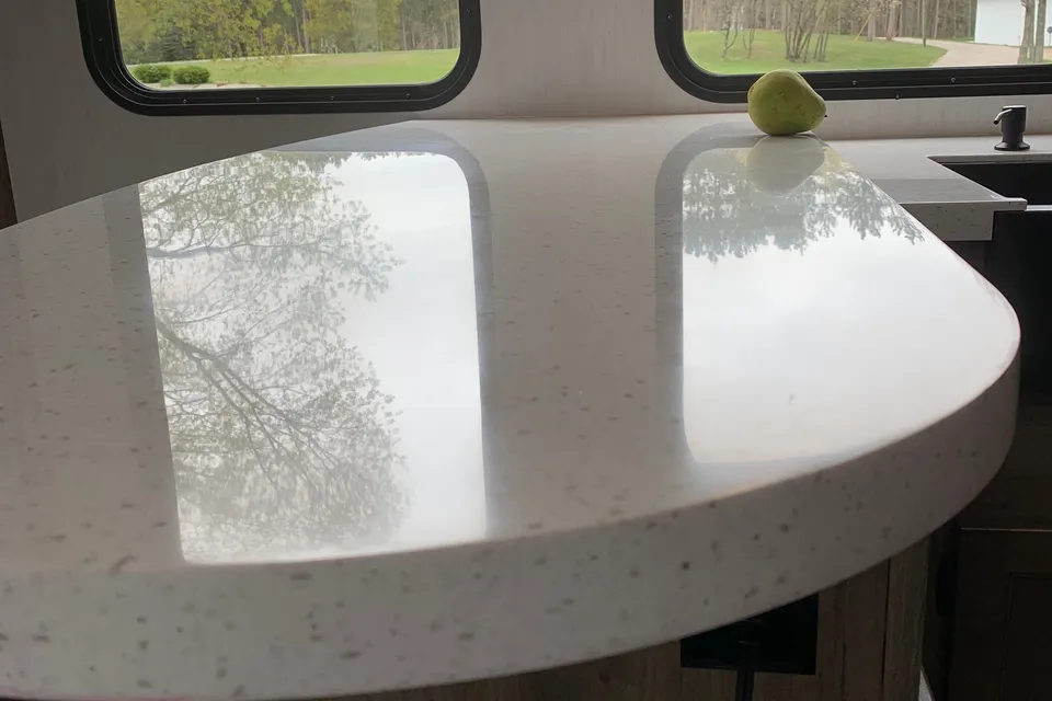 David's Forest River 37FLL Fifth Wheel