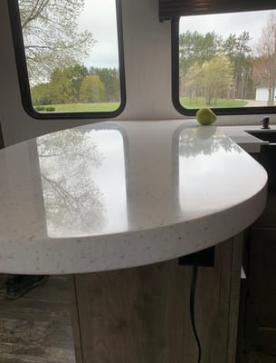David's Forest River 37FLL Fifth Wheel