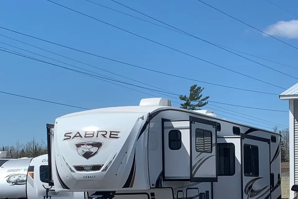 David's Forest River 37FLL Fifth Wheel