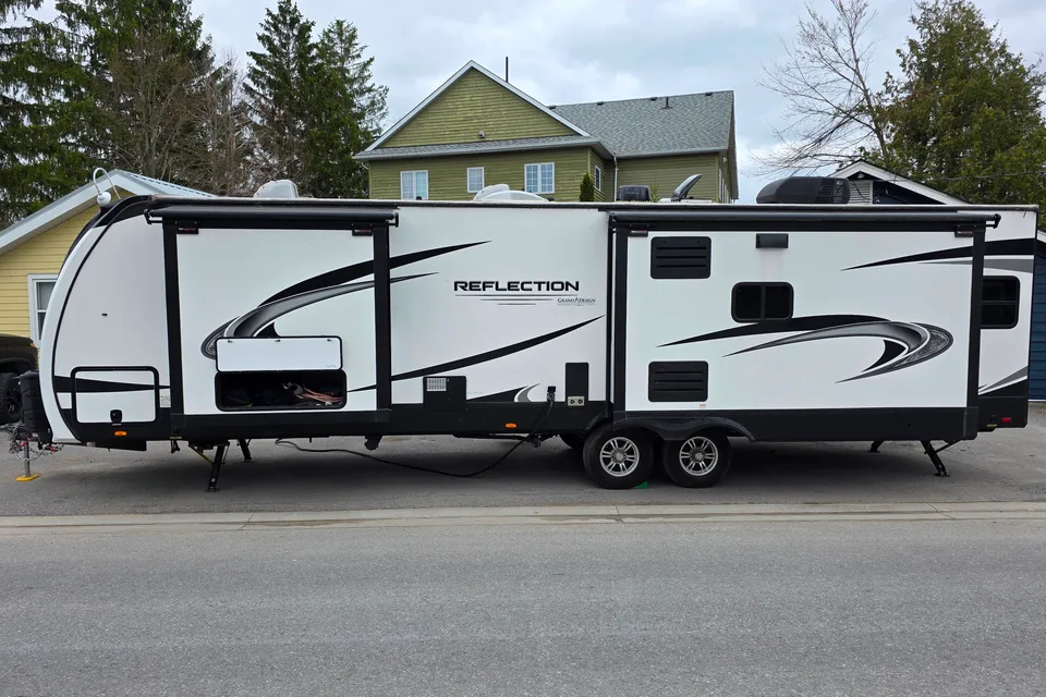 Ryan's Grand Design 315rlts Travel Trailer
