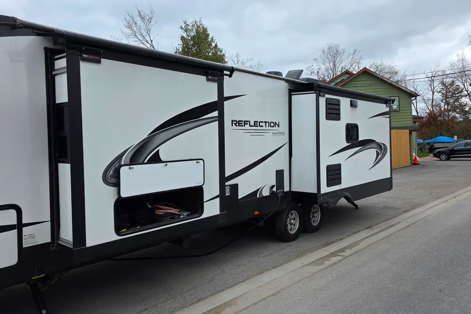 Ryan's Grand Design 315rlts Travel Trailer