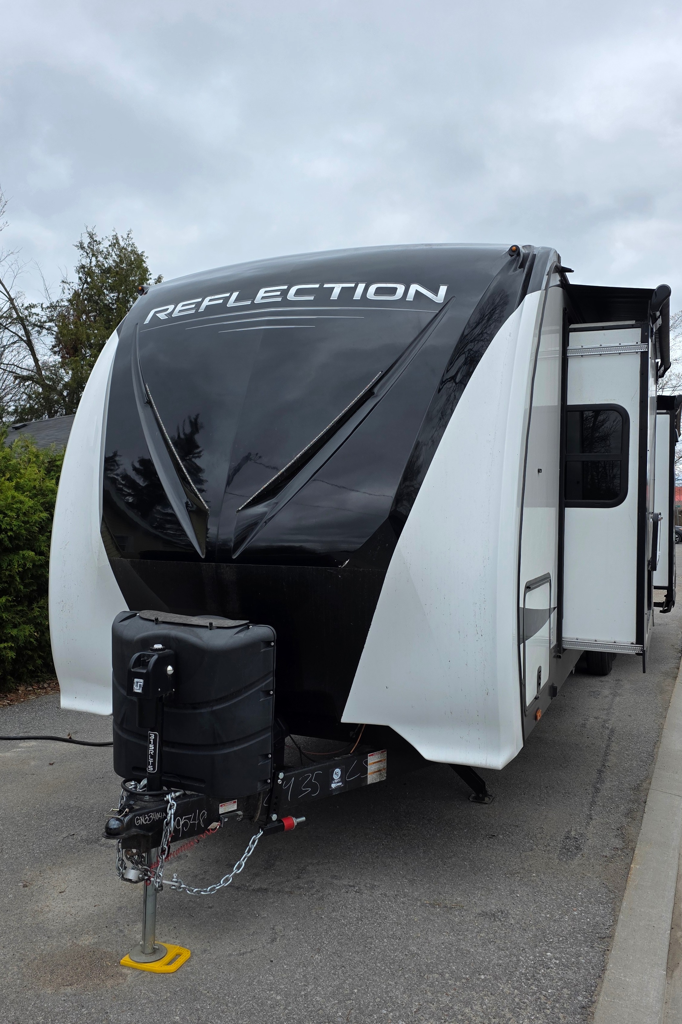 Ryan's Grand Design 315rlts Travel Trailer