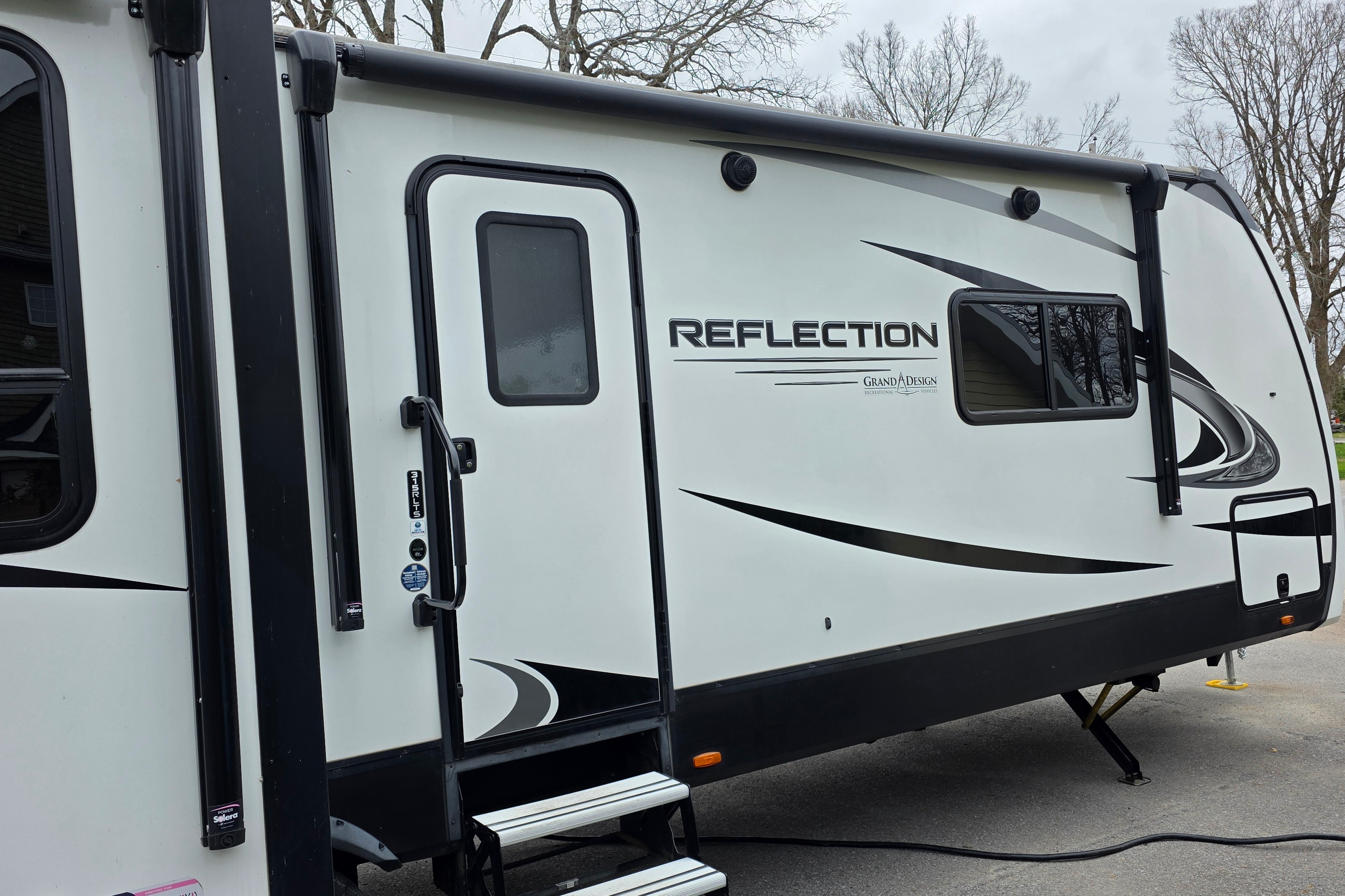 Ryan's Grand Design 315rlts Travel Trailer