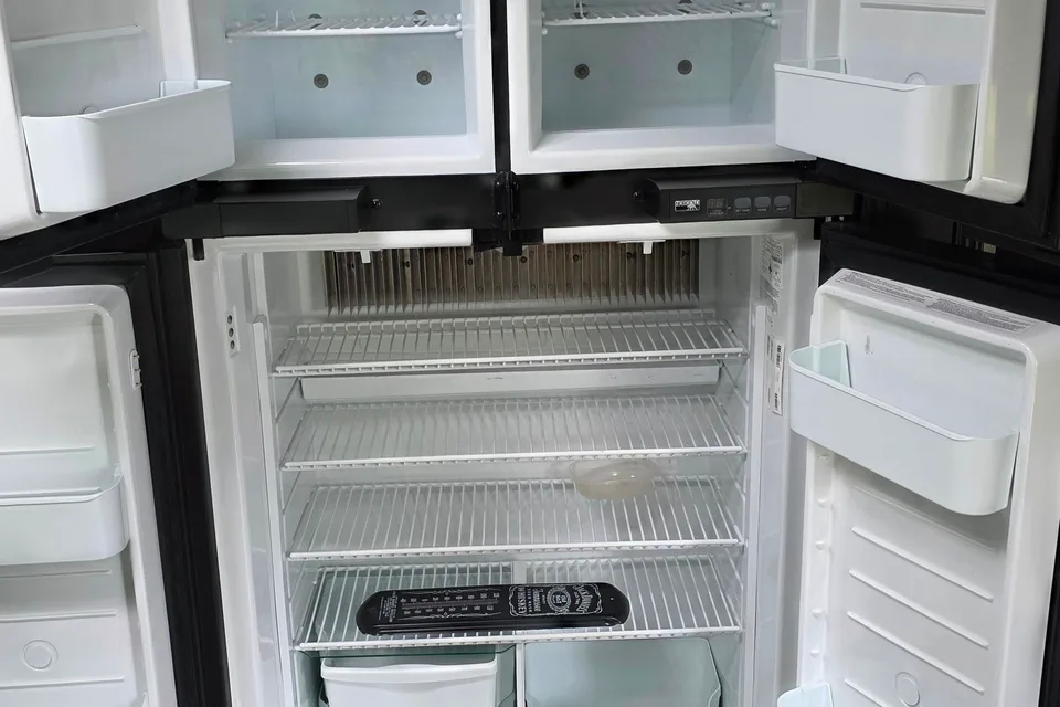 Ryan's Grand Design 315rlts Travel Trailer
