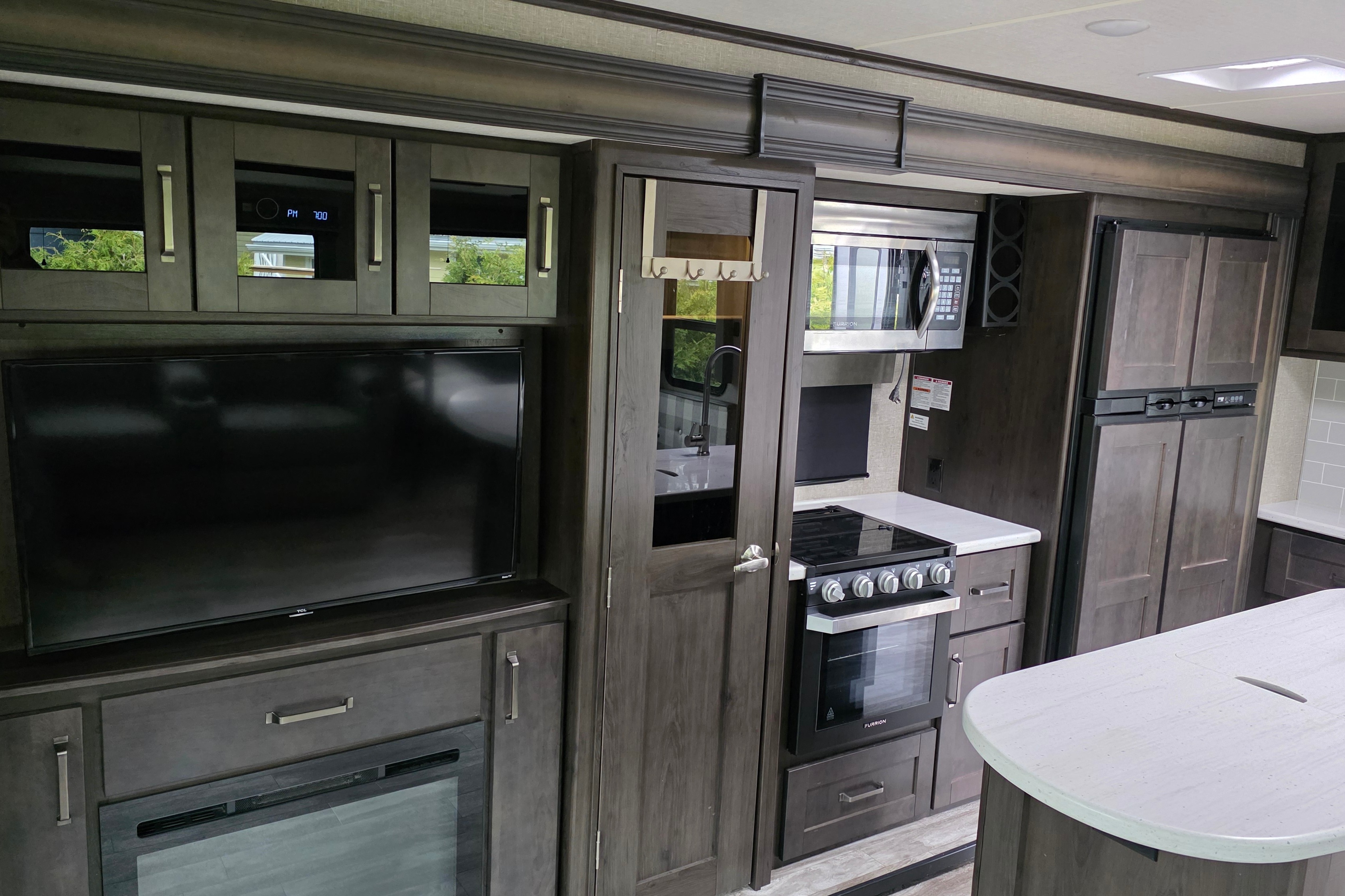 Ryan's Grand Design 315rlts Travel Trailer