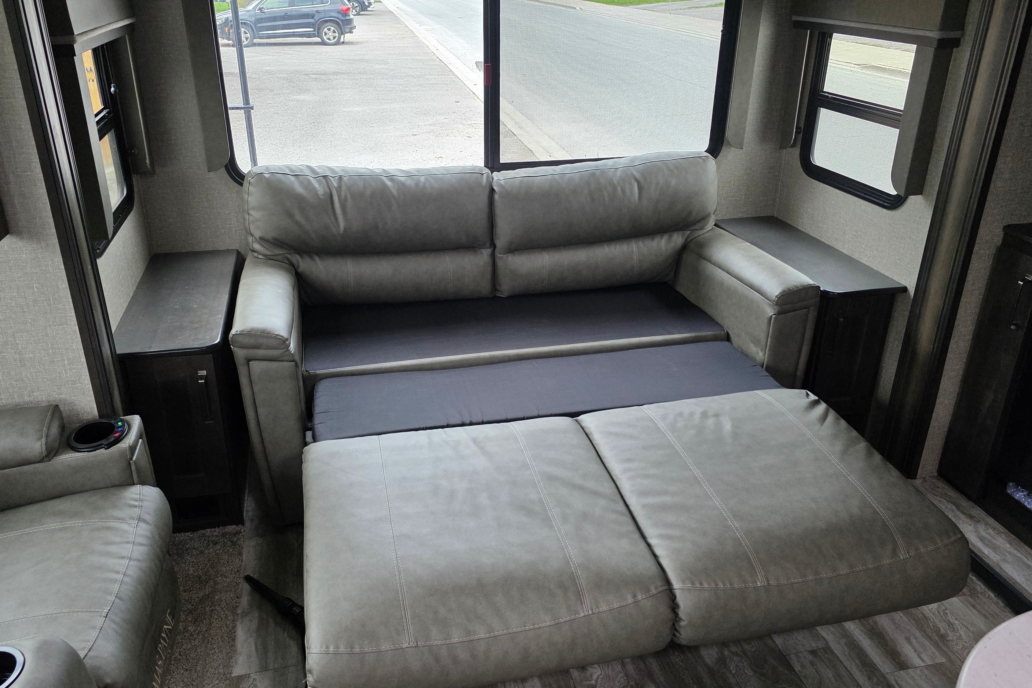 Ryan's Grand Design 315rlts Travel Trailer