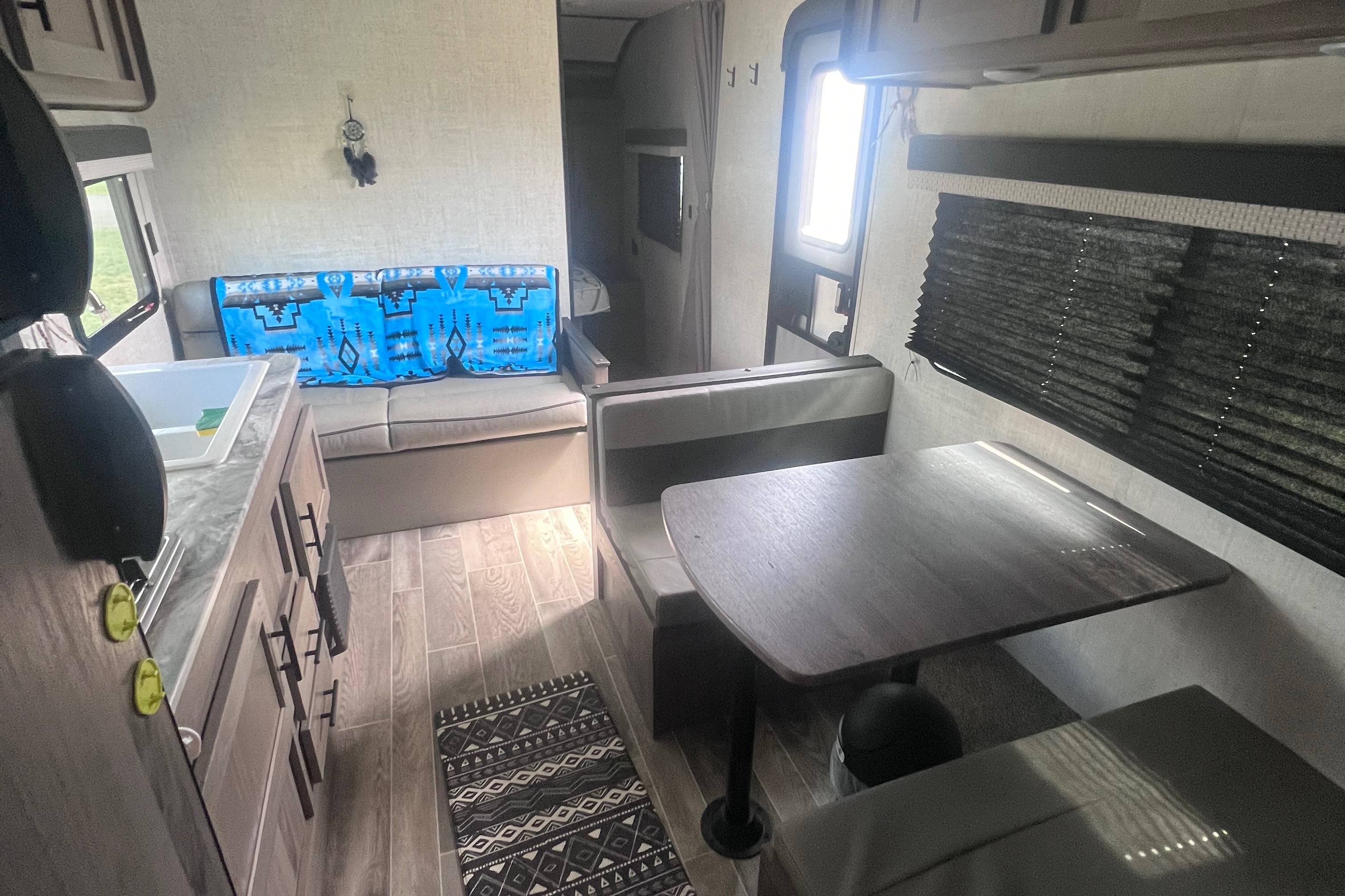 Chris and Keighleys Gulf Stream Ameri-lite 241rb Travel Trailer