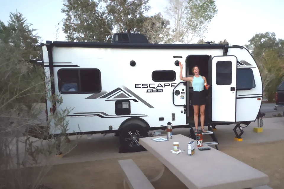 Off-Grid Escaper