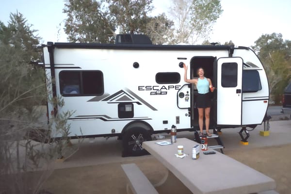 Off-Grid Escaper