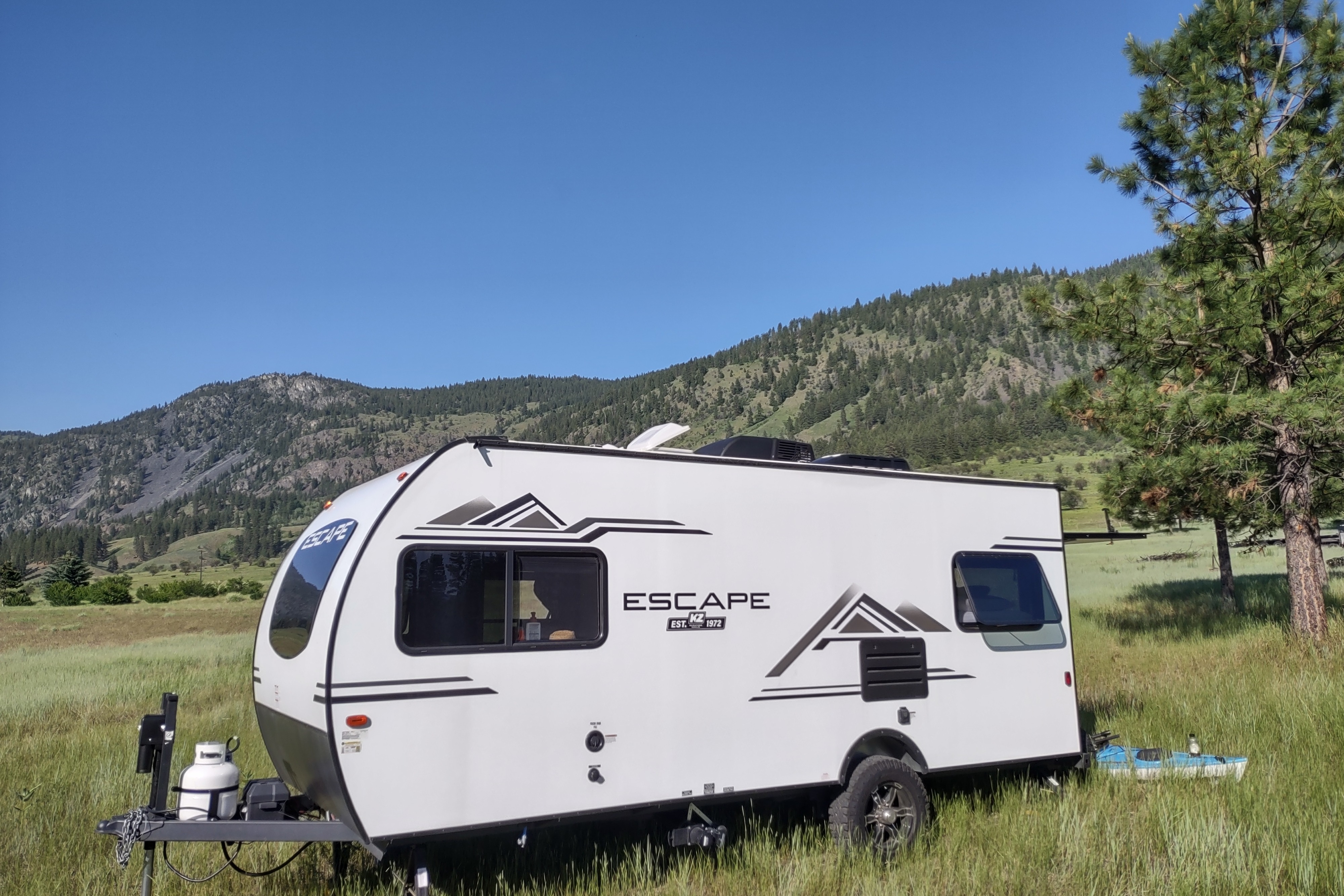 Off-Grid Escaper