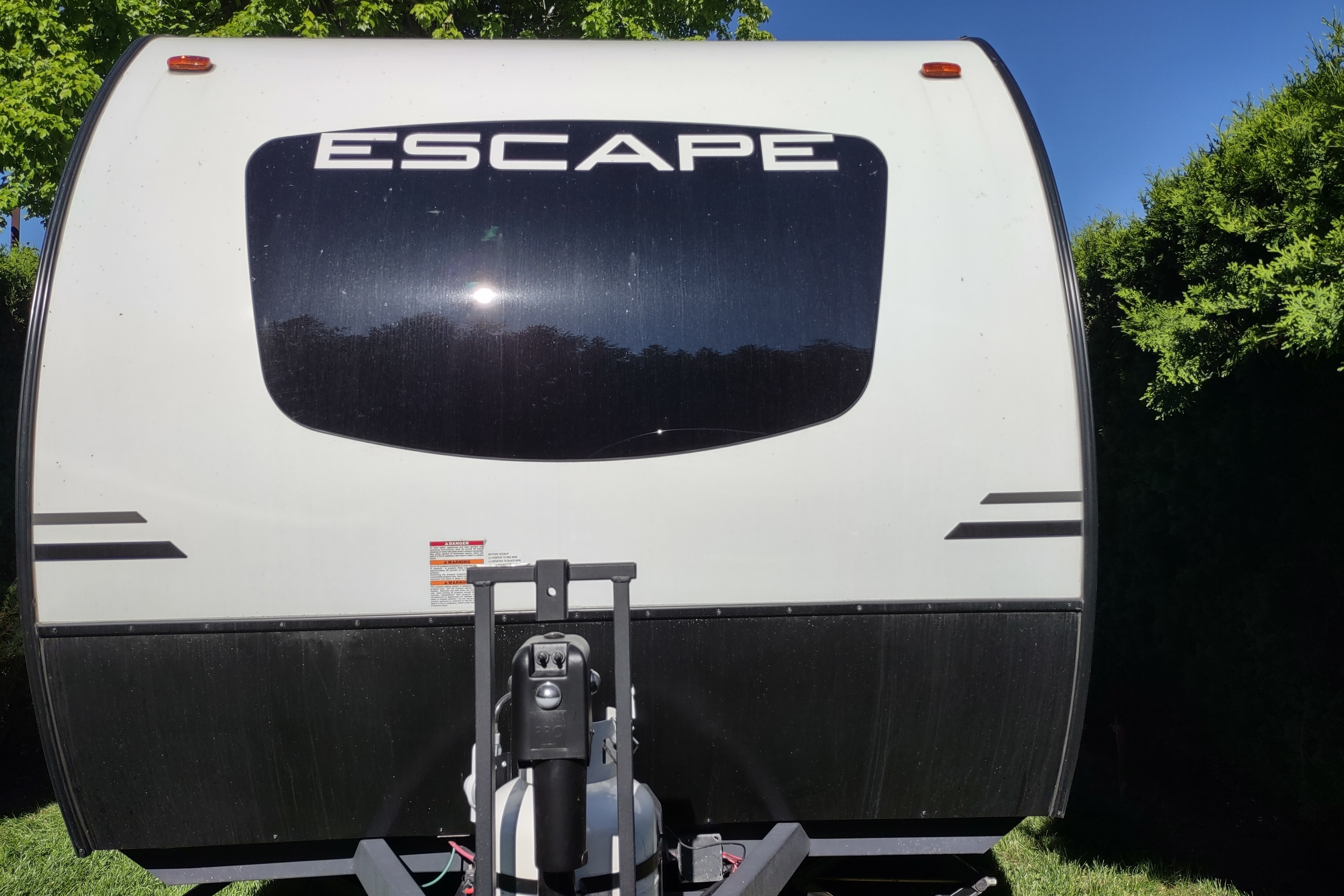 Off-Grid Escaper